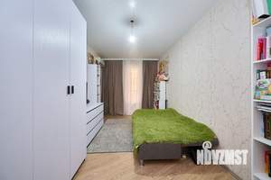 1-к квартира, вторичка, 44м2, 14/17 этаж