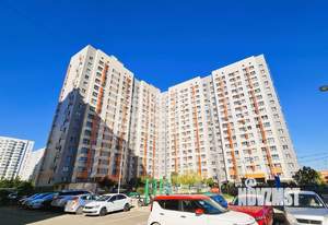 1-к квартира, вторичка, 33м2, 4/14 этаж