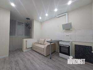 Студия квартира, вторичка, 22м2, 3/3 этаж