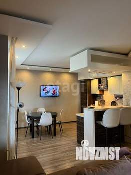3-к квартира, вторичка, 104м2, 7/19 этаж