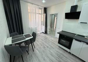 1-к квартира, вторичка, 39м2, 7/24 этаж