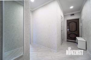 1-к квартира, вторичка, 43м2, 13/18 этаж