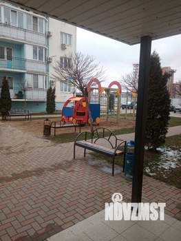 1-к квартира, вторичка, 35м2, 1/5 этаж