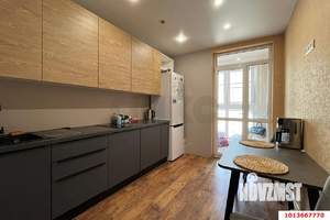 1-к квартира, вторичка, 45м2, 10/17 этаж