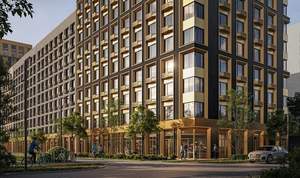 2-к квартира, вторичка, 59м2, 6/18 этаж