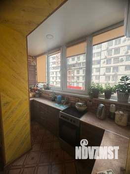 1-к квартира, вторичка, 39м2, 3/17 этаж