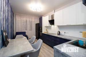 1-к квартира, вторичка, 41м2, 7/16 этаж