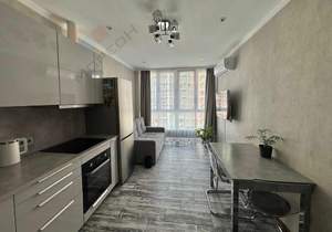 1-к квартира, вторичка, 44м2, 12/24 этаж