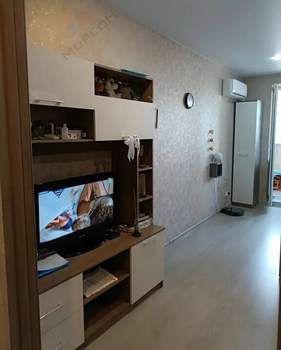 1-к квартира, вторичка, 41м2, 8/19 этаж