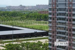 3-к квартира, строящийся дом, 88м2, 2/22 этаж