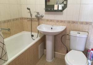 1-к квартира, вторичка, 31м2, 4/5 этаж