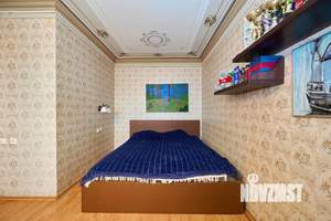 1-к квартира, вторичка, 39м2, 4/5 этаж