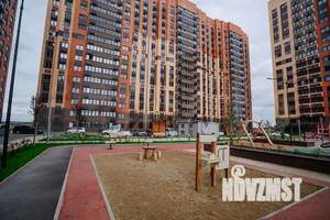 Студия квартира, вторичка, 51м2, 1/16 этаж