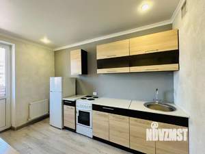 1-к квартира, вторичка, 35м2, 9/17 этаж