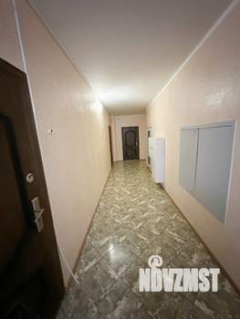 1-к квартира, вторичка, 38м2, 17/22 этаж