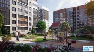 2-к квартира, вторичка, 52м2, 7/9 этаж