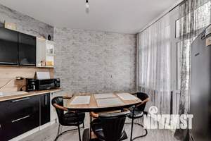 1-к квартира, вторичка, 34м2, 21/22 этаж