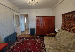 3-к квартира, вторичка, 70м2, 4/5 этаж