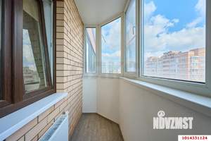 1-к квартира, вторичка, 38м2, 14/17 этаж