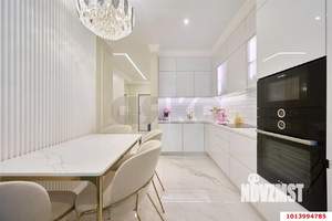 2-к квартира, вторичка, 70м2, 19/23 этаж