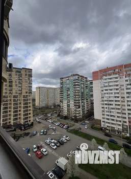 1-к квартира, вторичка, 38м2, 9/18 этаж