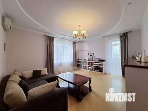 3-к квартира, вторичка, 107м2, 4/6 этаж