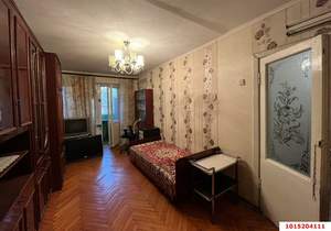 3-к квартира, вторичка, 61м2, 1/5 этаж