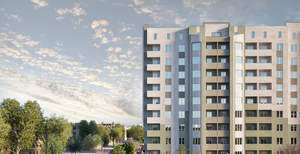 1-к квартира, вторичка, 43м2, 6/9 этаж