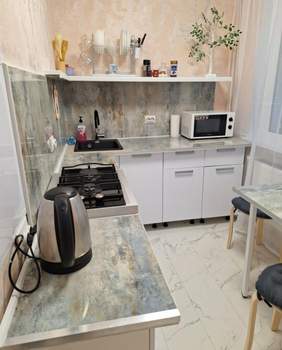 1-к квартира, вторичка, 34м2, 4/9 этаж