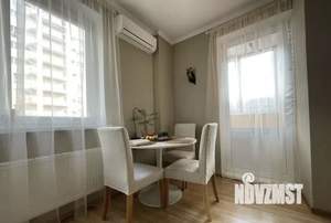 1-к квартира, вторичка, 38м2, 4/17 этаж