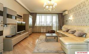 3-к квартира, вторичка, 110м2, 6/12 этаж