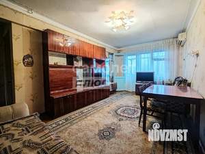 3-к квартира, вторичка, 58м2, 4/5 этаж