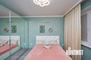 2-к квартира, вторичка, 73м2, 15/17 этаж