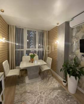 1-к квартира, вторичка, 36м2, 19/24 этаж