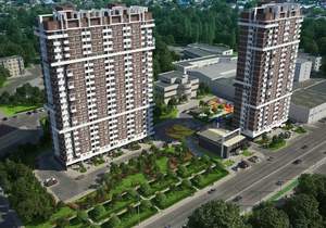 2-к квартира, вторичка, 54м2, 2/24 этаж