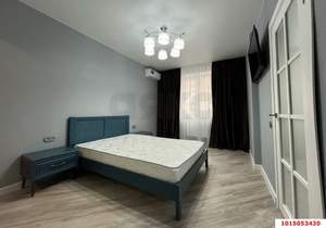 1-к квартира, вторичка, 36м2, 7/24 этаж