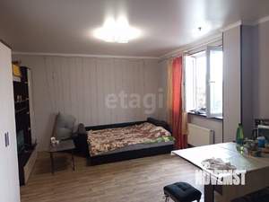 Студия квартира, вторичка, 39м2, 2/5 этаж
