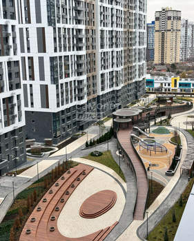 Студия квартира, вторичка, 30м2, 13/24 этаж