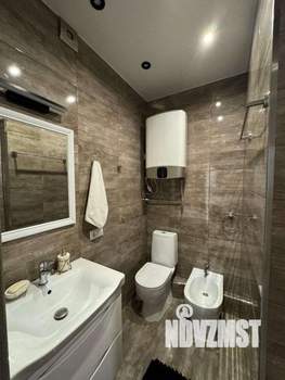 1-к квартира, сданный дом, 39м2, 12/18 этаж