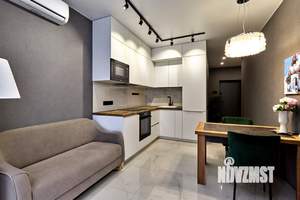 1-к квартира, вторичка, 50м2, 18/24 этаж