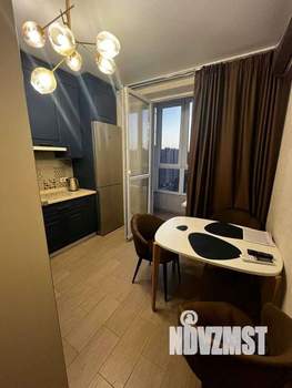 1-к квартира, вторичка, 36м2, 16/17 этаж