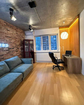 1-к квартира, вторичка, 46м2, 6/20 этаж