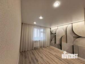 1-к квартира, вторичка, 37м2, 14/17 этаж