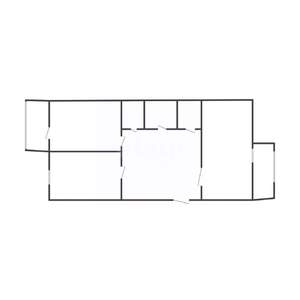 2-к квартира, вторичка, 68м2, 4/25 этаж