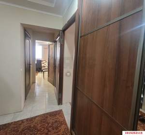 3-к квартира, вторичка, 79м2, 1/12 этаж