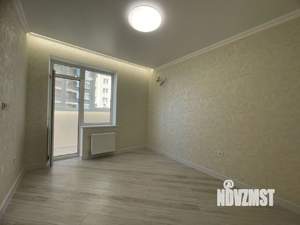 2-к квартира, вторичка, 53м2, 15/24 этаж