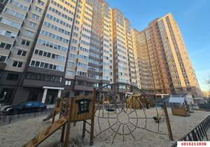 1-к квартира, вторичка, 35м2, 12/17 этаж