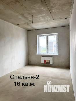 2-к квартира, вторичка, 56м2, 8/9 этаж