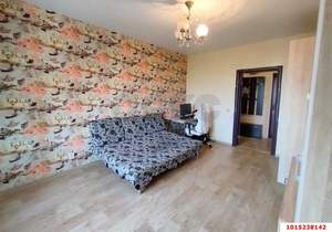 1-к квартира, вторичка, 39м2, 4/18 этаж