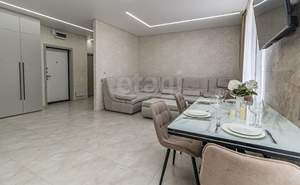 3-к квартира, вторичка, 77м2, 8/18 этаж